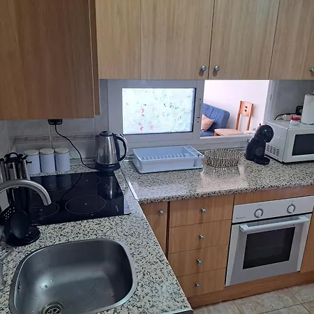 Apartamento Mar Azul Primera Linea Torrevieja