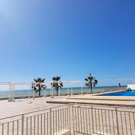 Mar Azul Primera Linea * 또레비에하