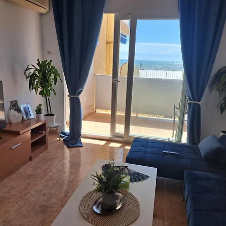 아파트 Mar Azul Primera Linea