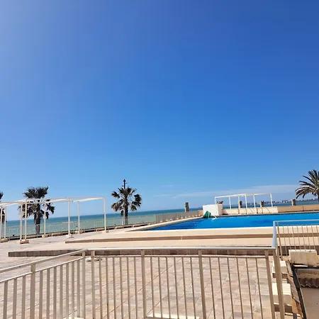 Mar Azul Primera Linea Apartment