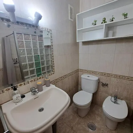 Apartment Mar Azul Primera Linea
