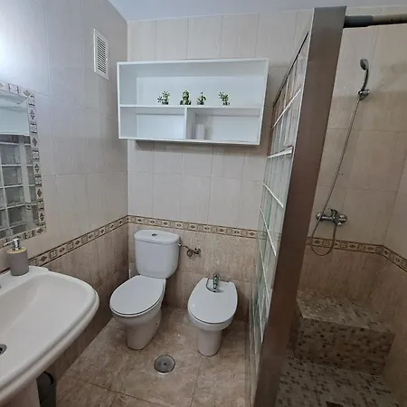 Apartment Mar Azul Primera Linea