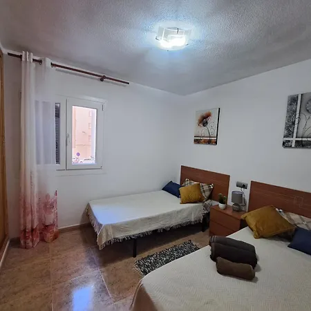 Apartamento Mar Azul Primera Linea *