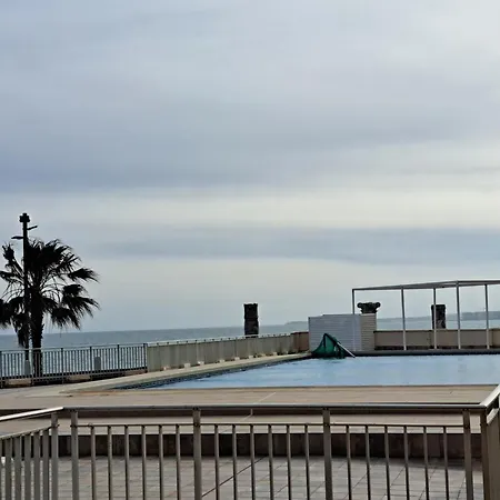Mar Azul Primera Linea Apartment *