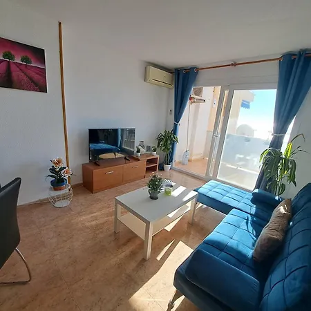 Apartamento Mar Azul Primera Linea Torrevieja