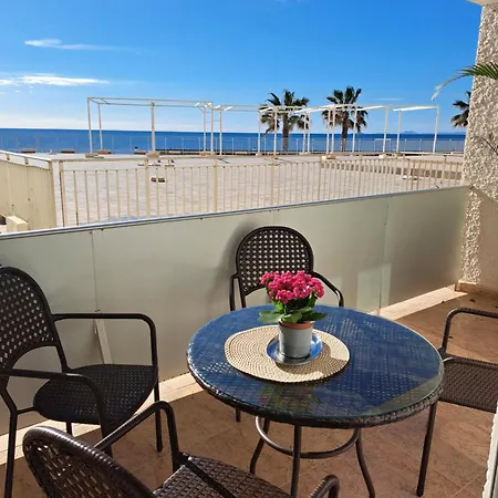 Mar Azul Primera Linea Apartamento Torrevieja