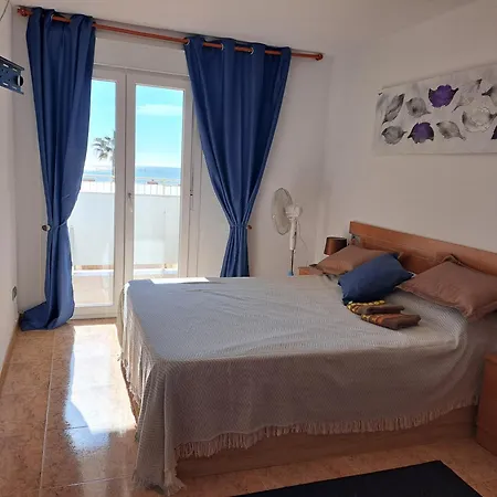 Mar Azul Primera Linea Apartment