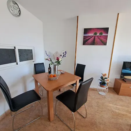 Apartamento Mar Azul Primera Linea