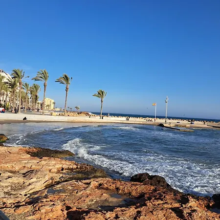 Mar Azul Primera Linea Torrevieja