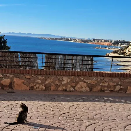 Apartamento Mar Azul Primera Linea *