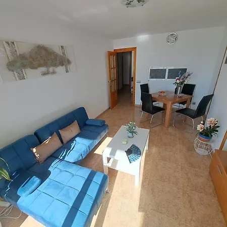Apartment Mar Azul Primera Linea Torrevieja