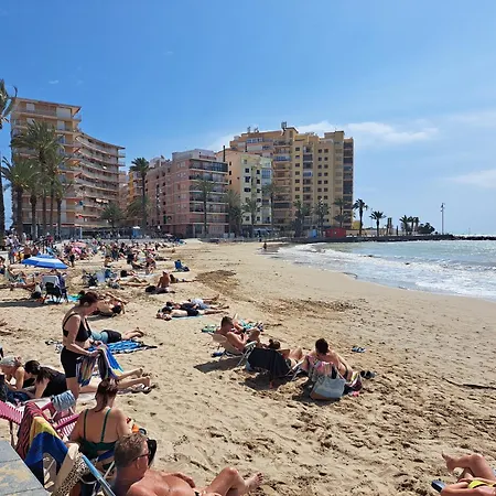 Mar Azul Primera Linea Torrevieja